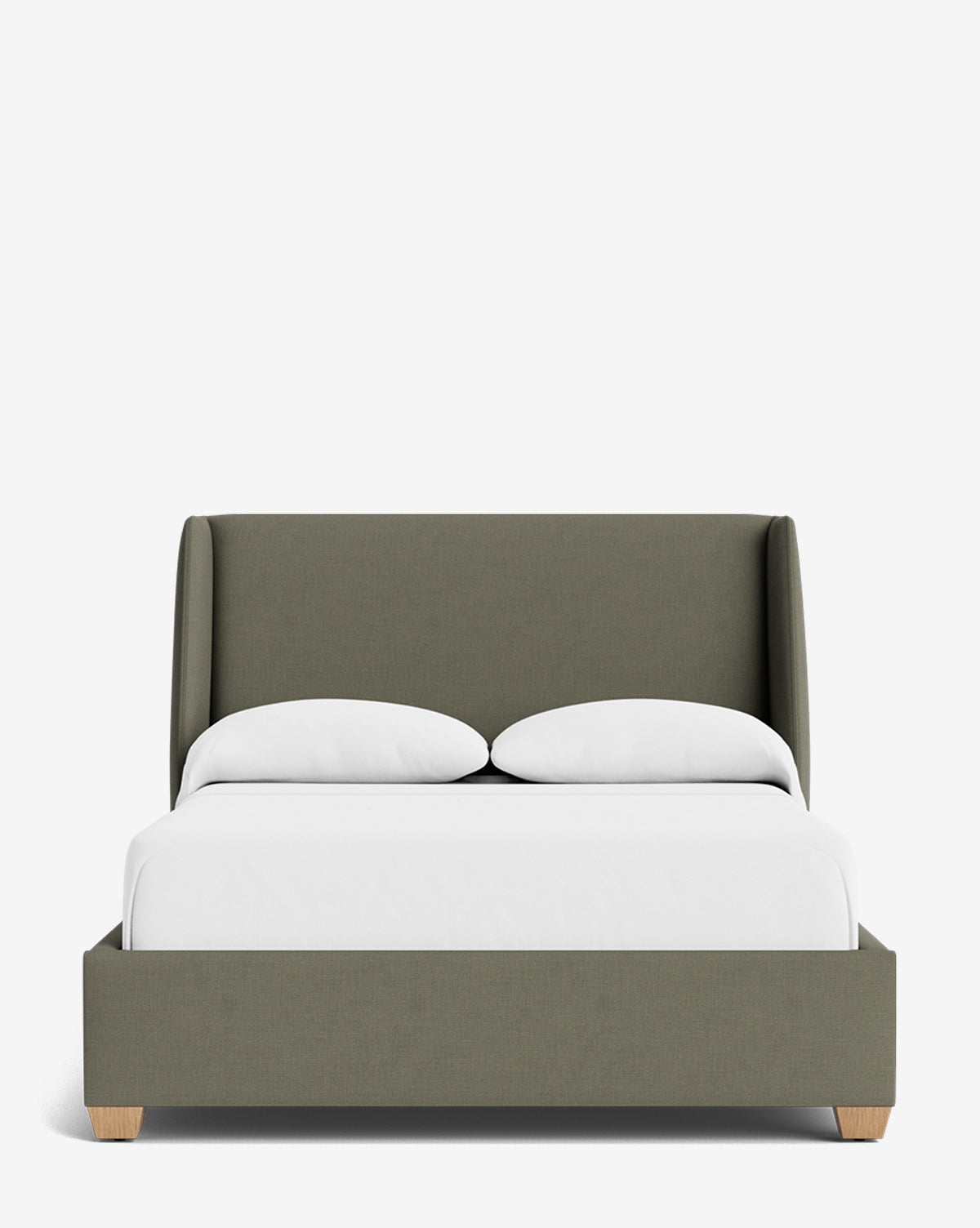 Walt Bed Low Headboard