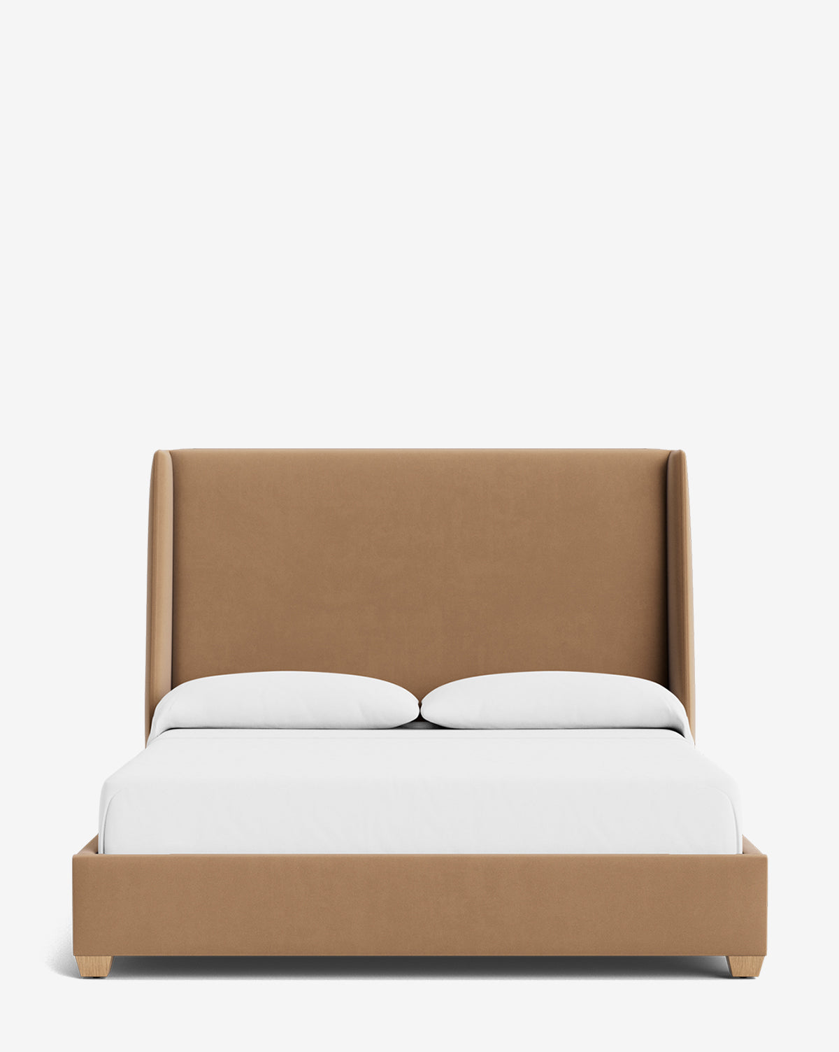 Walt Bed Tall Headboard