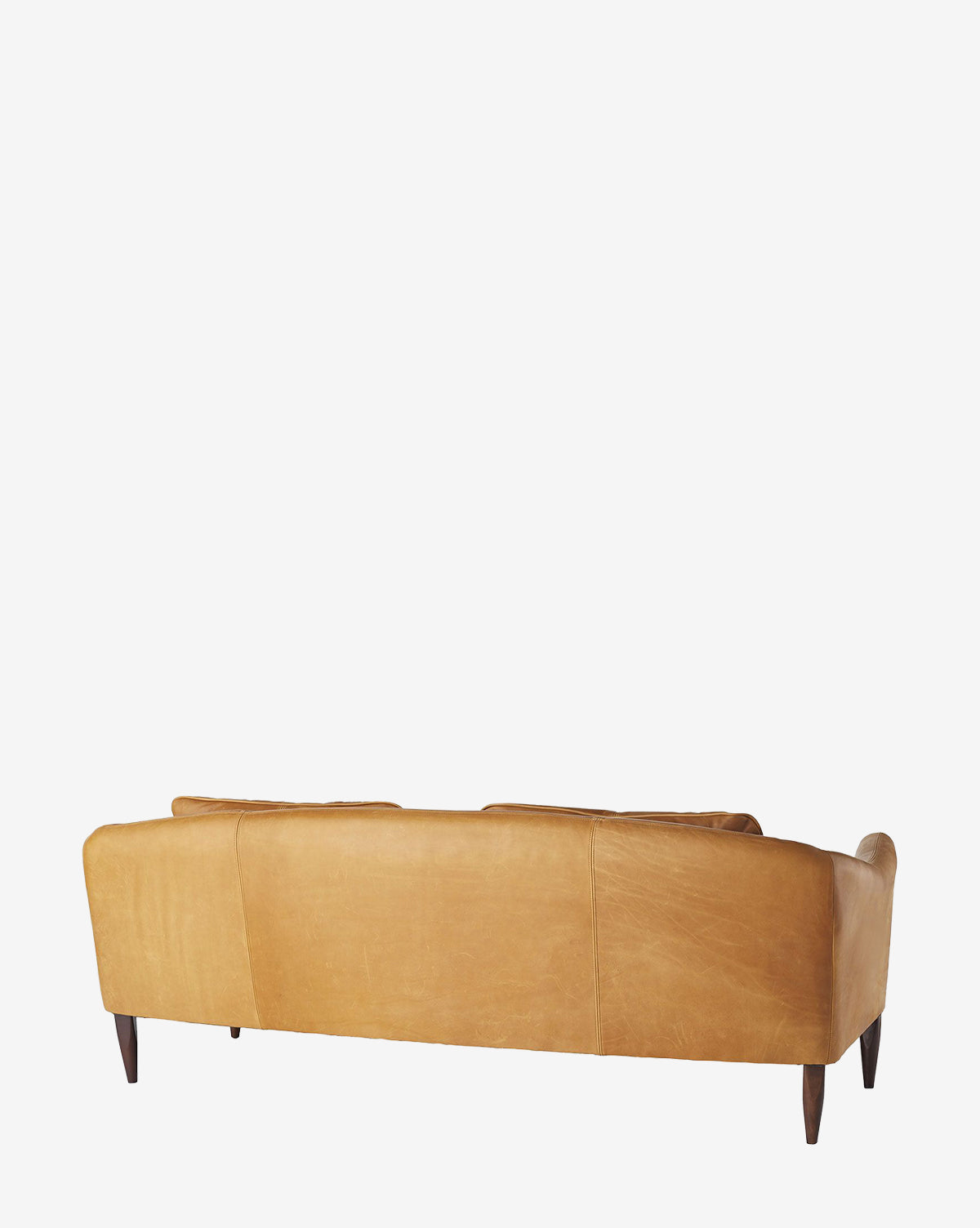 Warner Leather Sofa