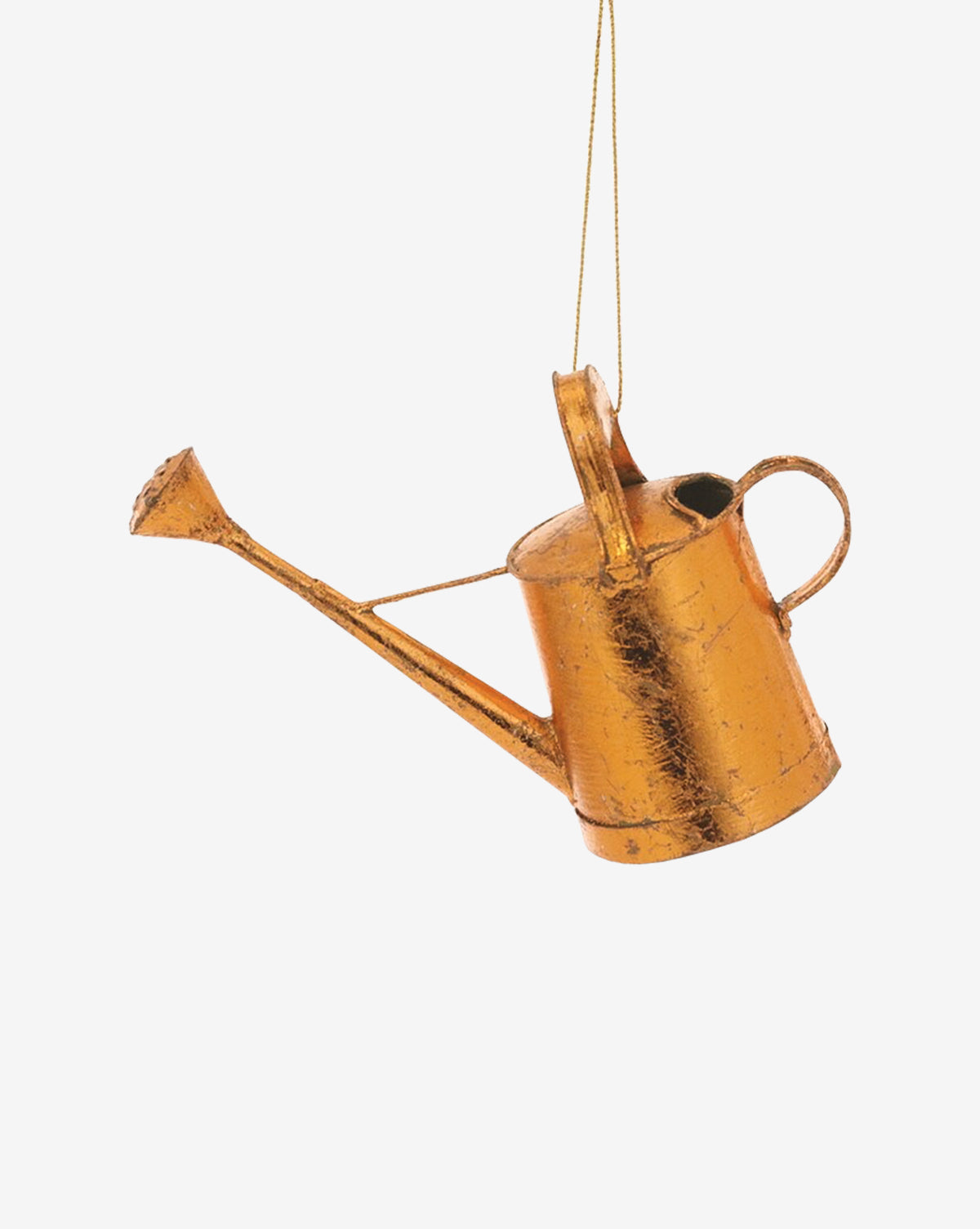 Watering Can Ornament