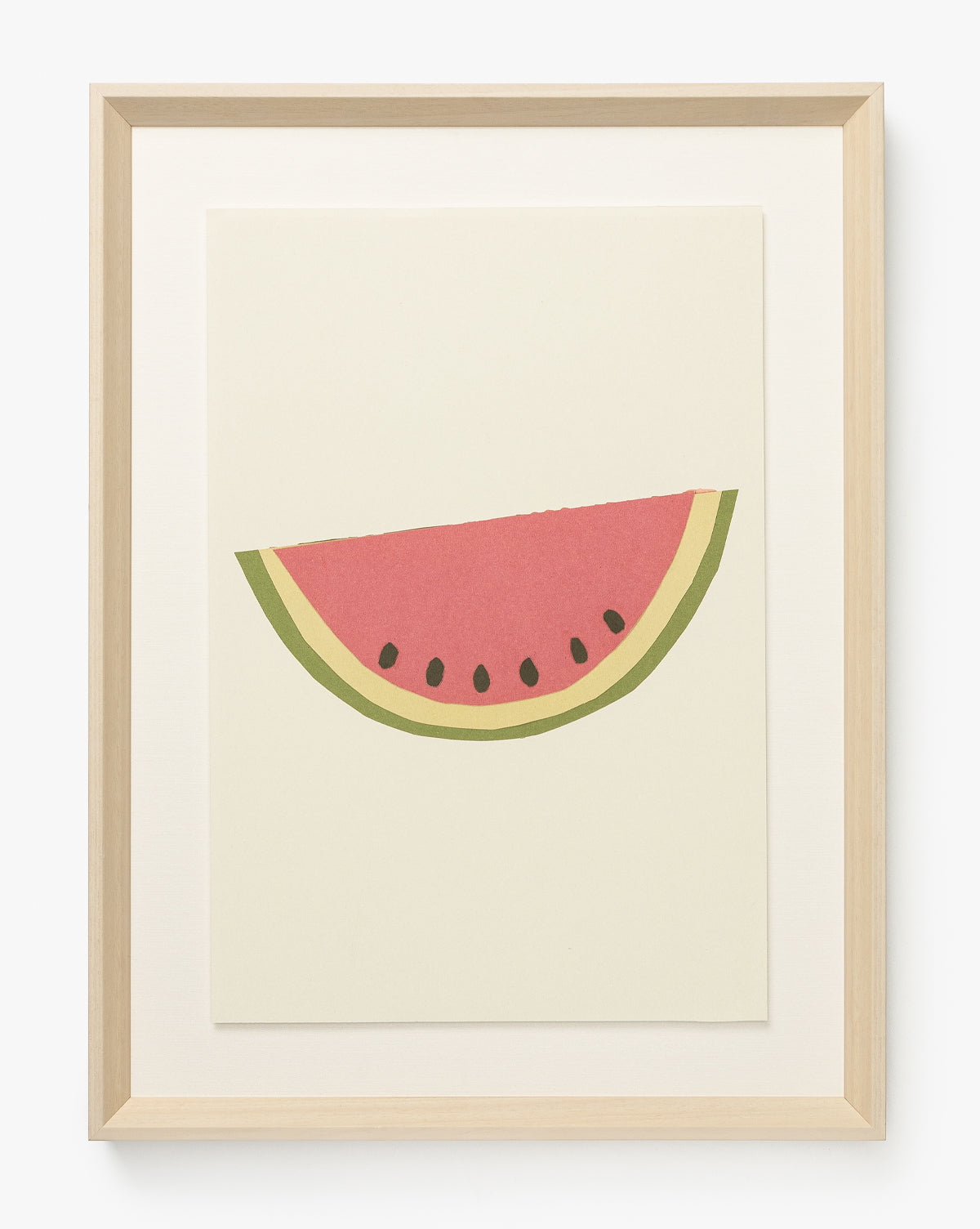 Watermelon Collage