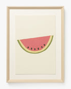 Watermelon Collage