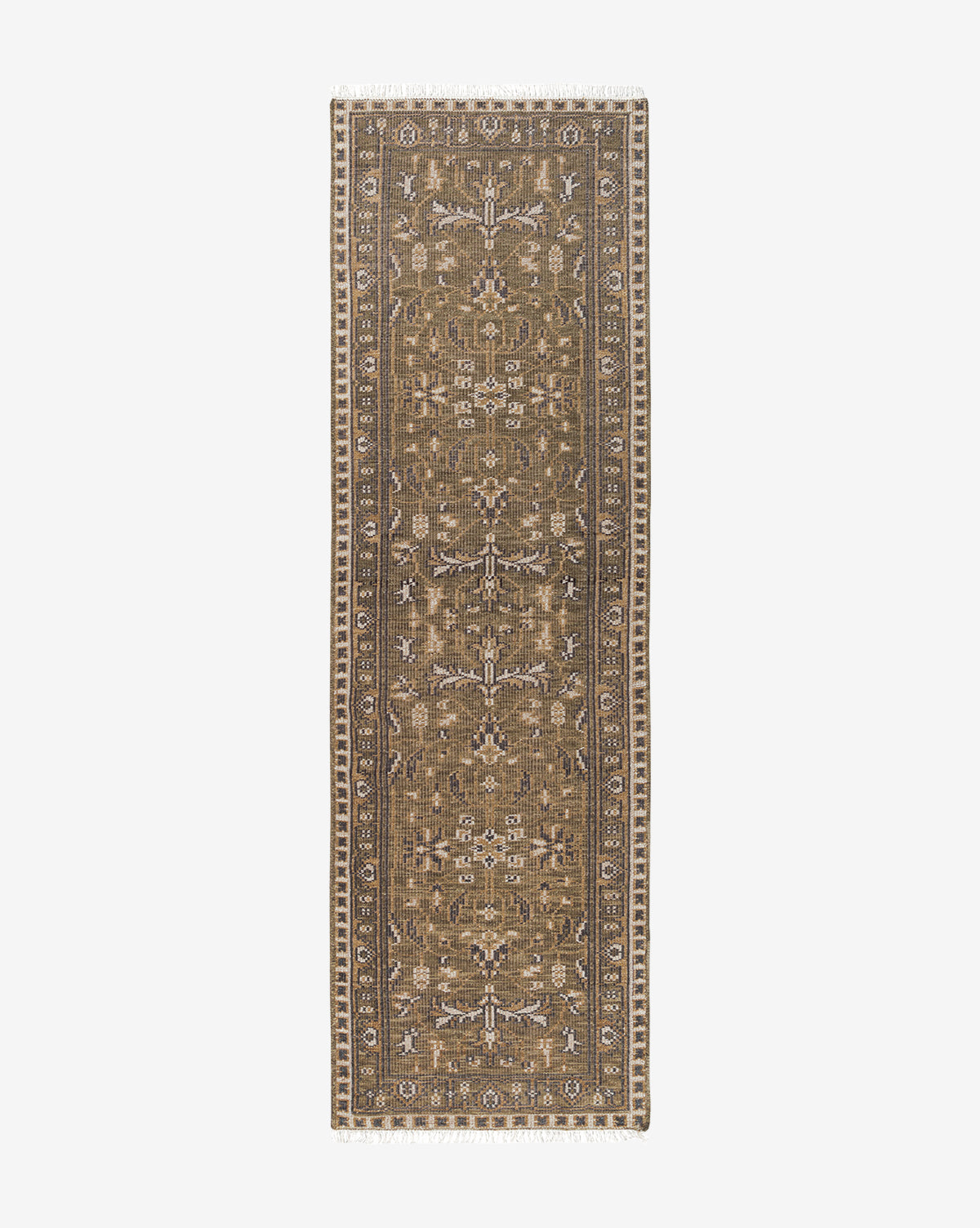 Wayland Hand-Knotted Wool Rug