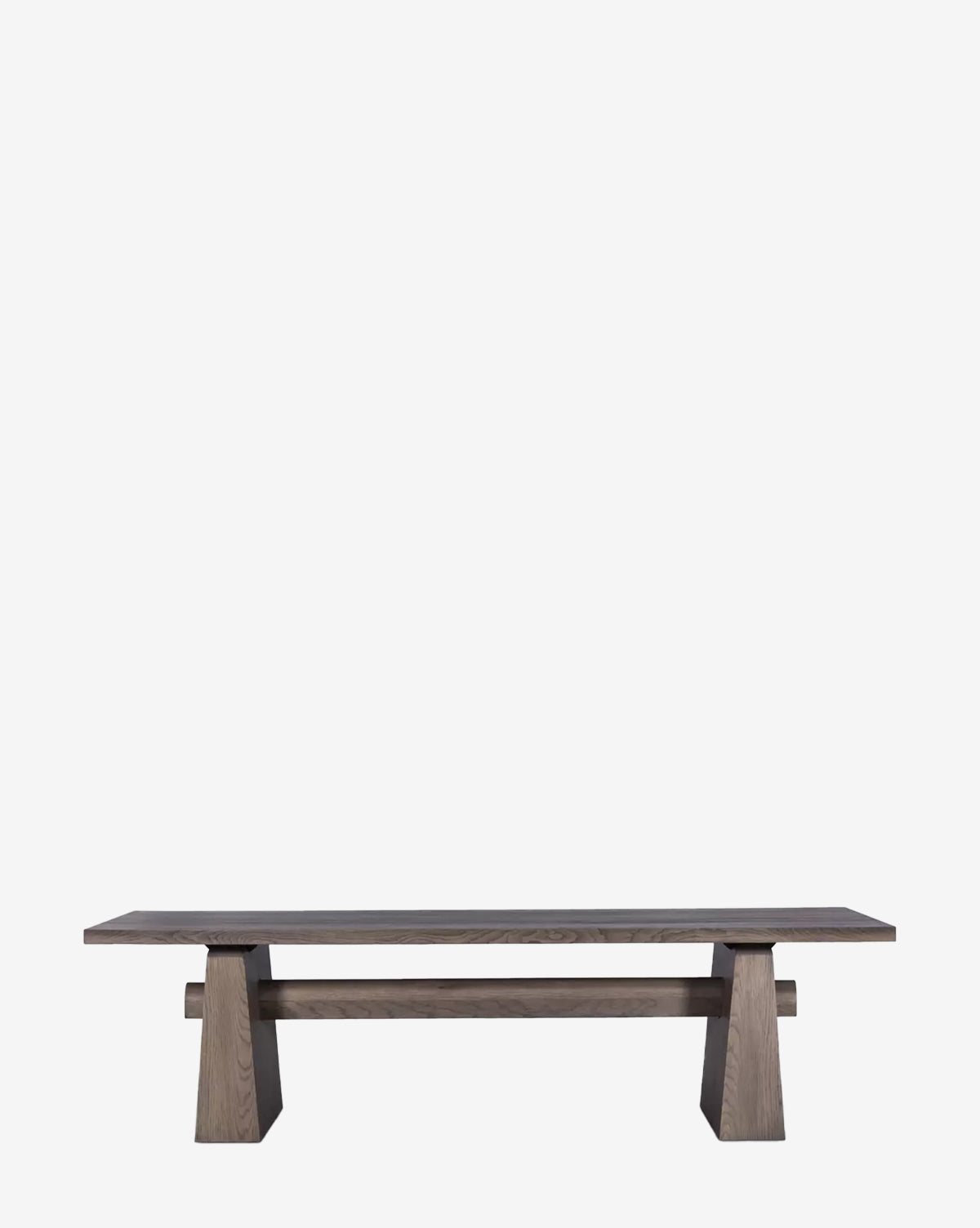 Werner Aged Oak Dining Table