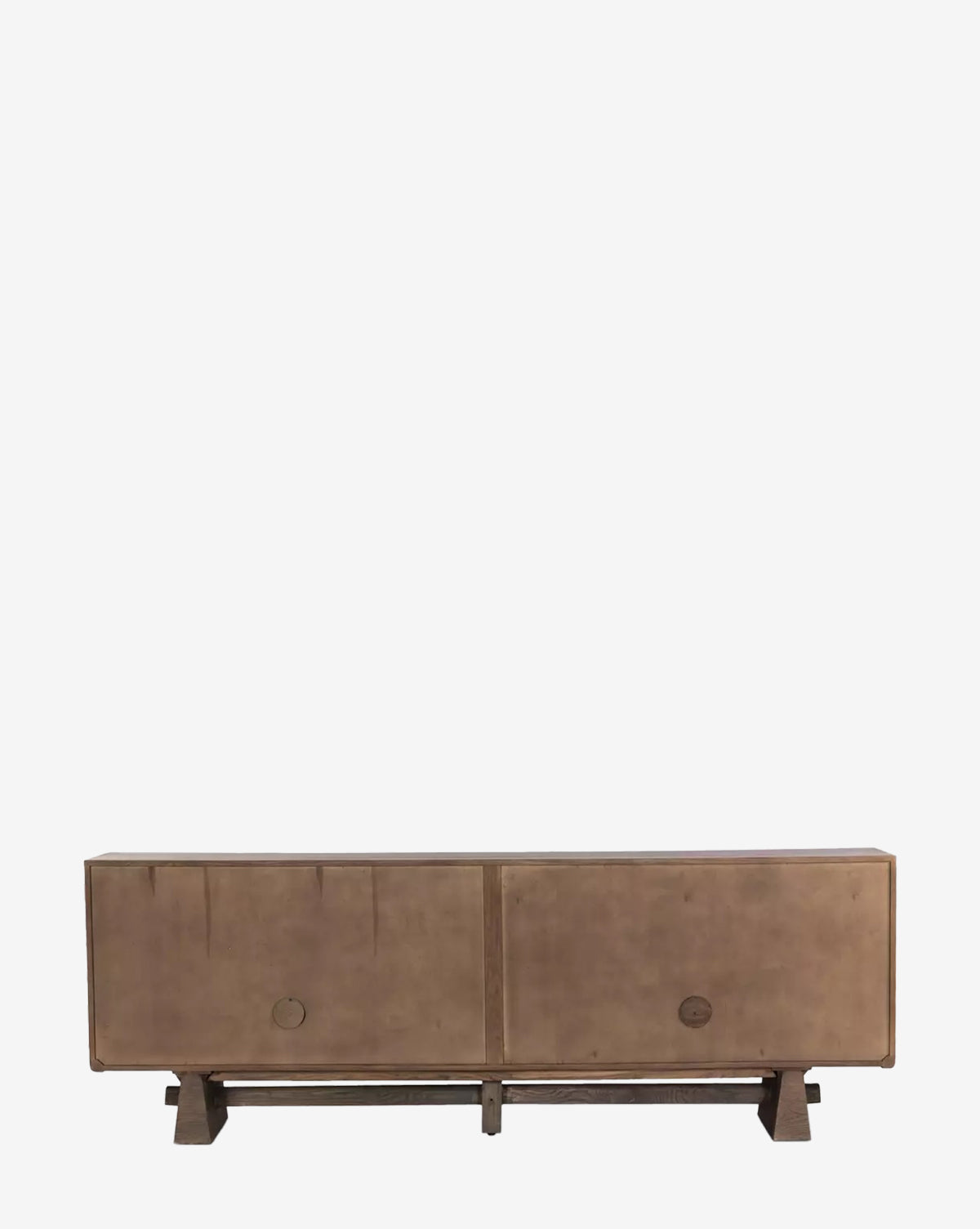 Werner Aged Oak Sideboard