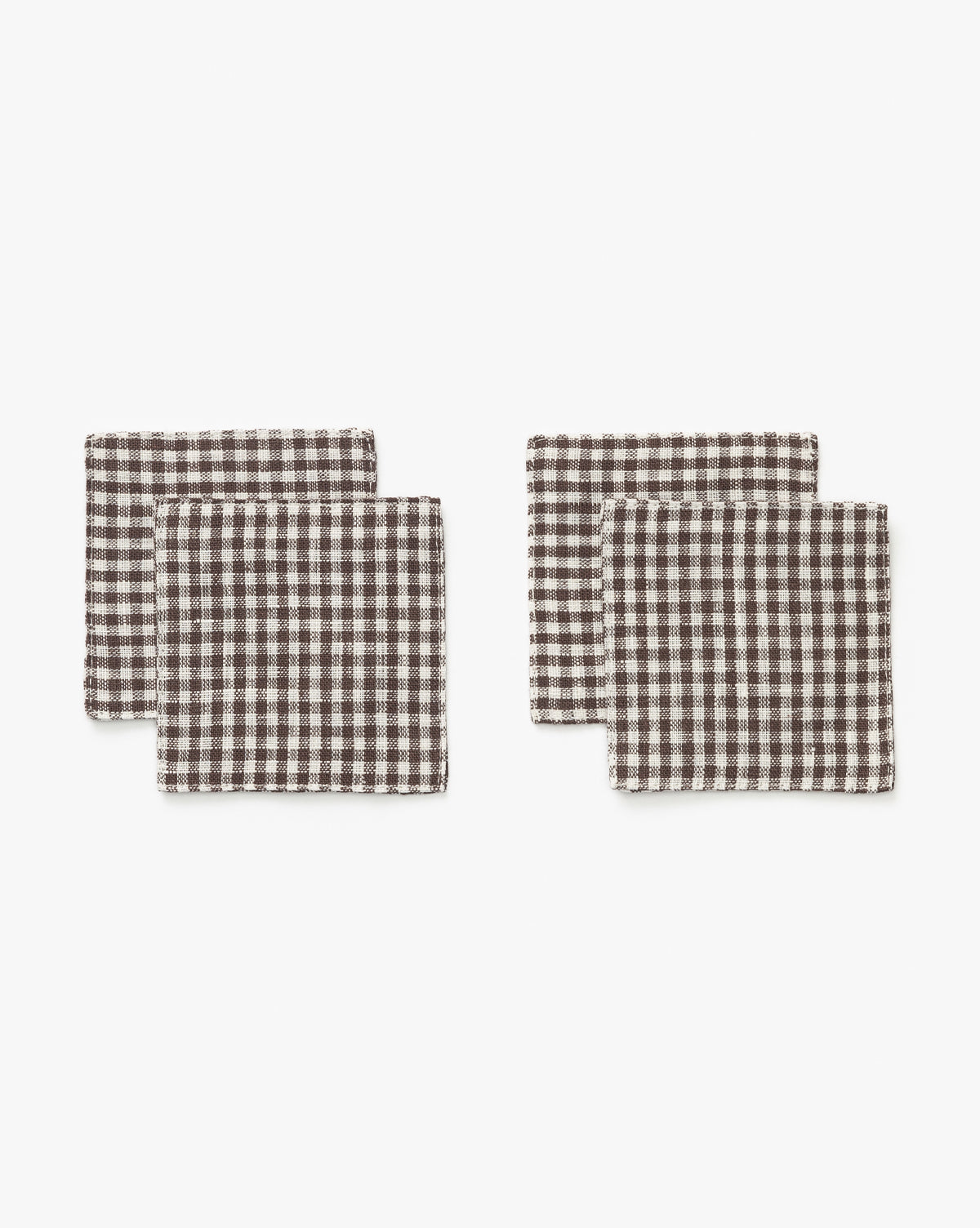 Westport Linen Coasters (Set of 4)