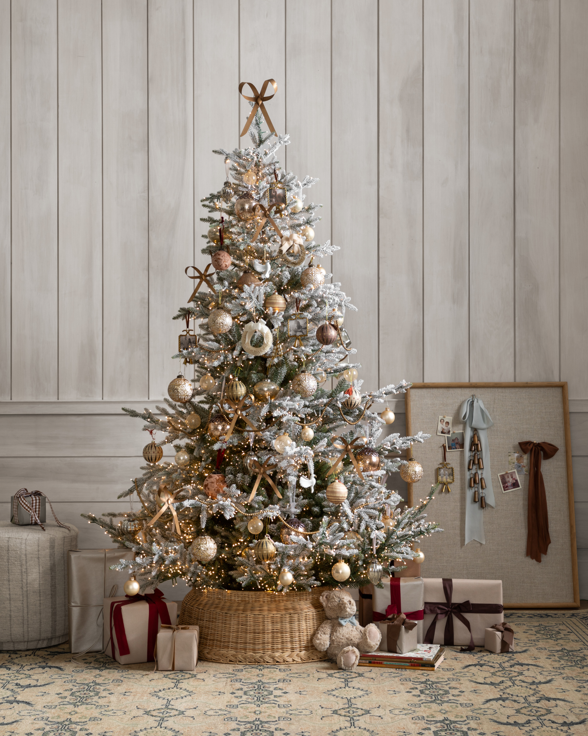 Whimsical Wonderland Holiday Tree