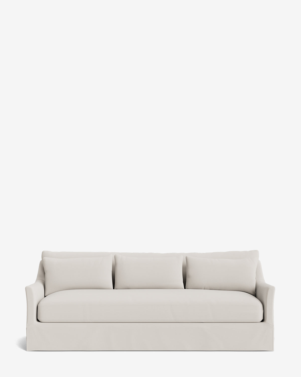 Wilhelmina Slipcover Sofa