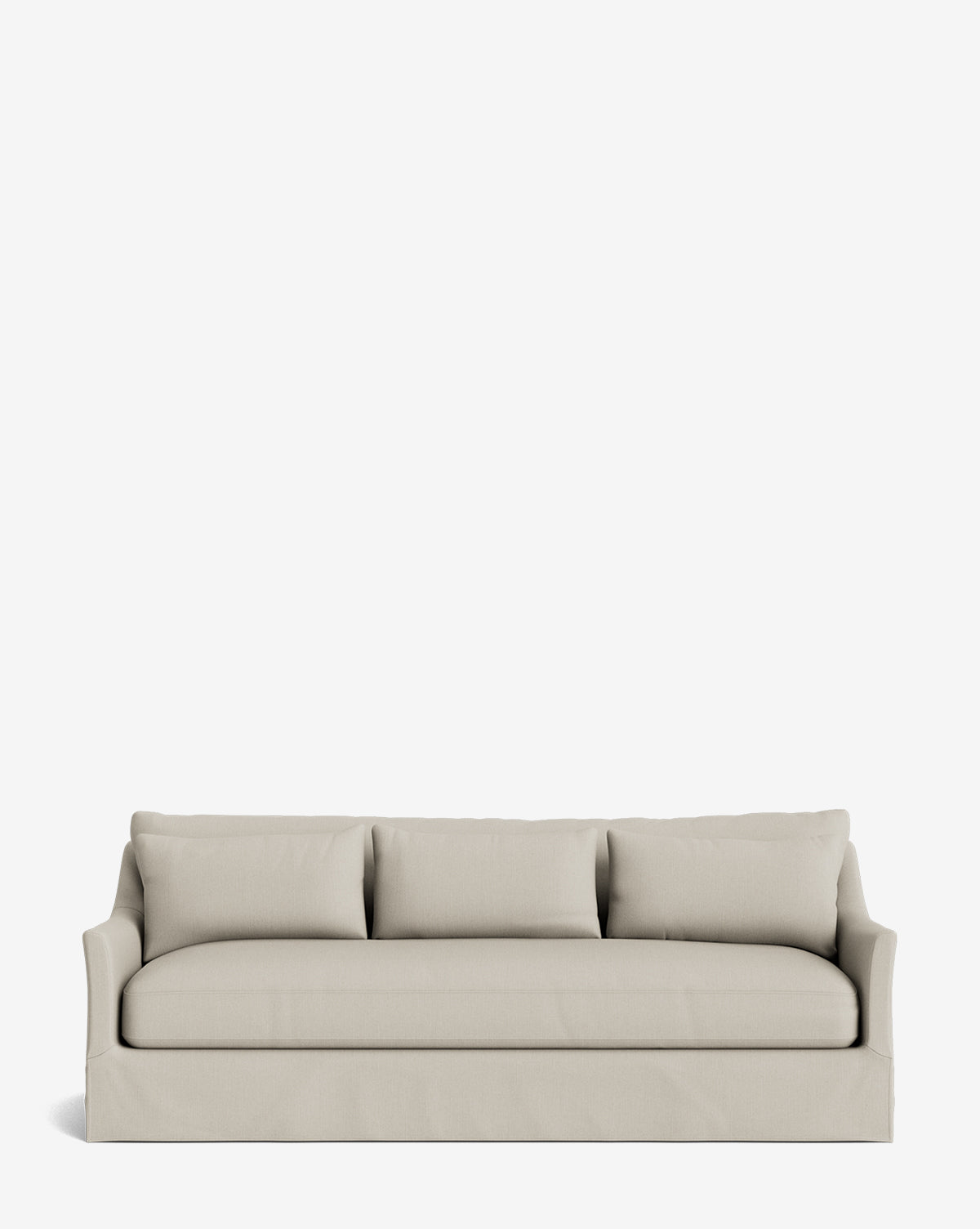 Wilhelmina Slipcover Sofa