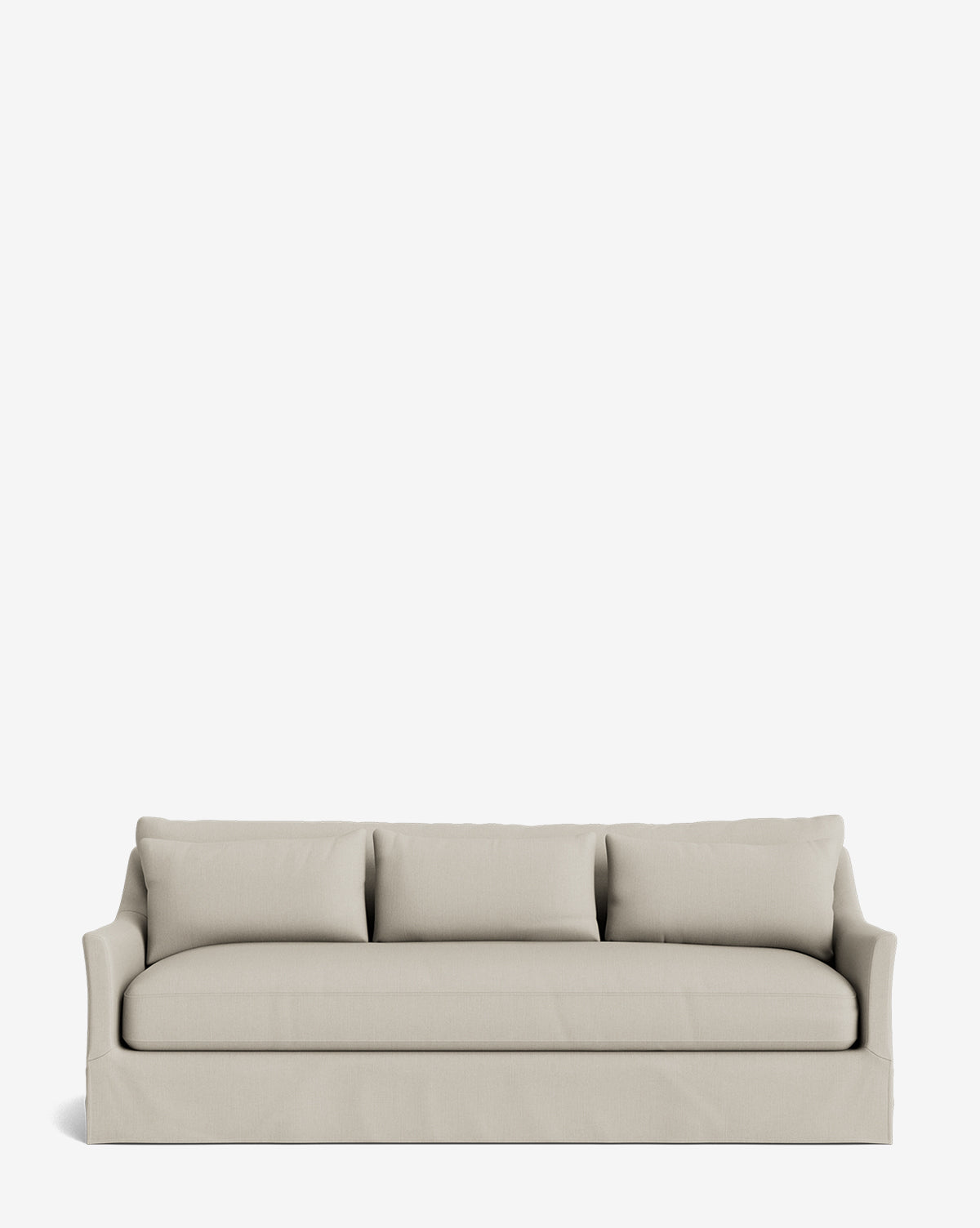 Wilhelmina Slipcover Sofa