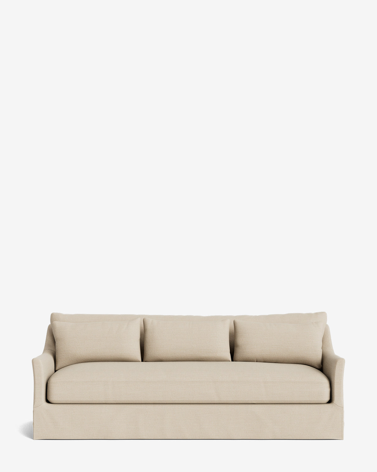 Wilhelmina Slipcover Sofa