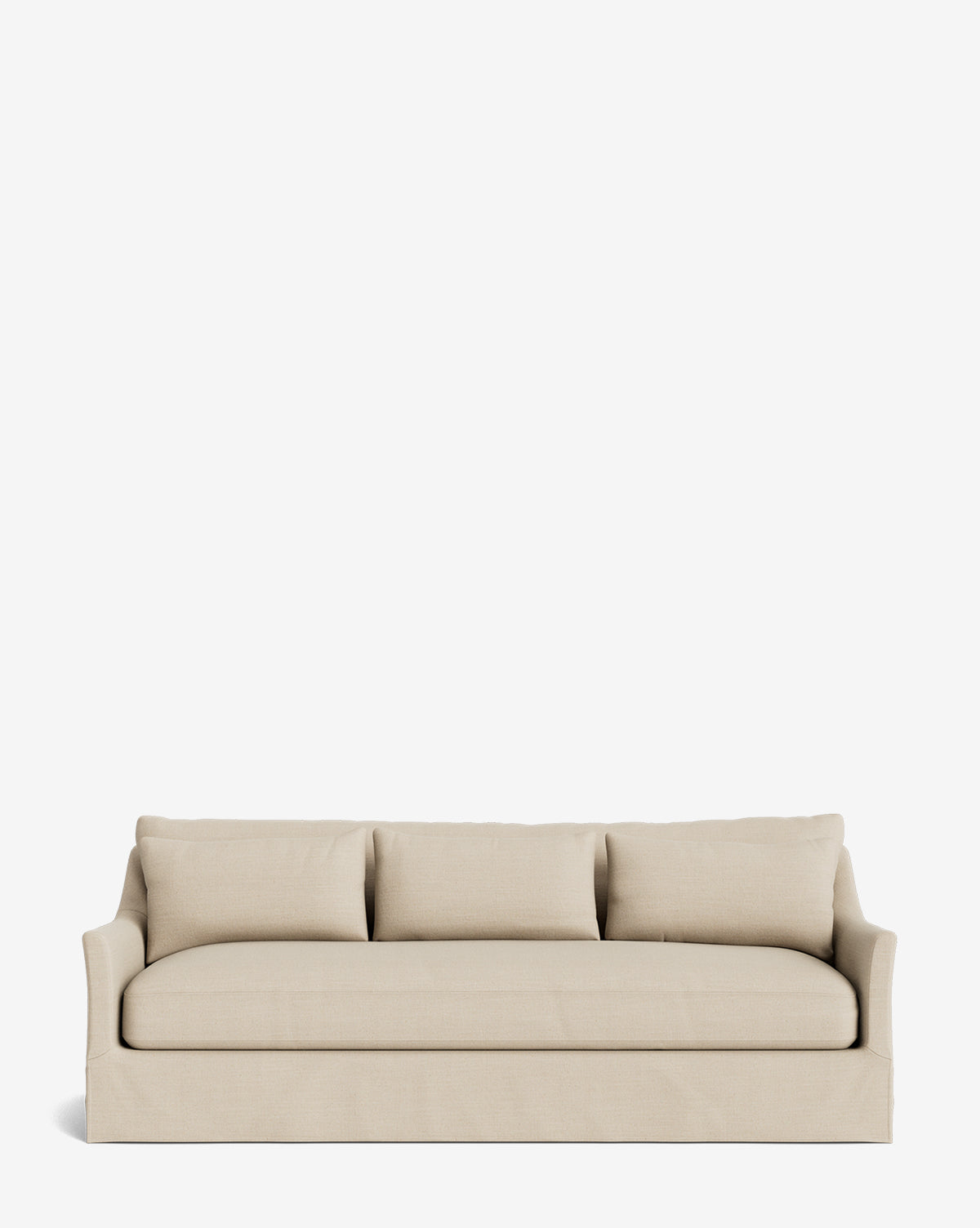 Wilhelmina Slipcover Sofa