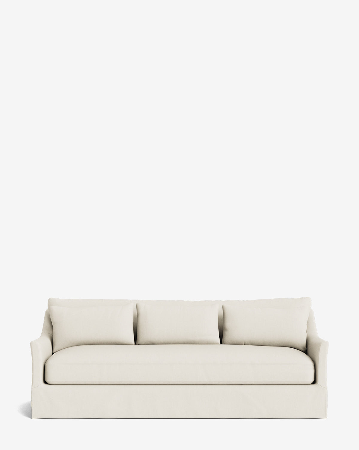 Wilhelmina Slipcover Sofa