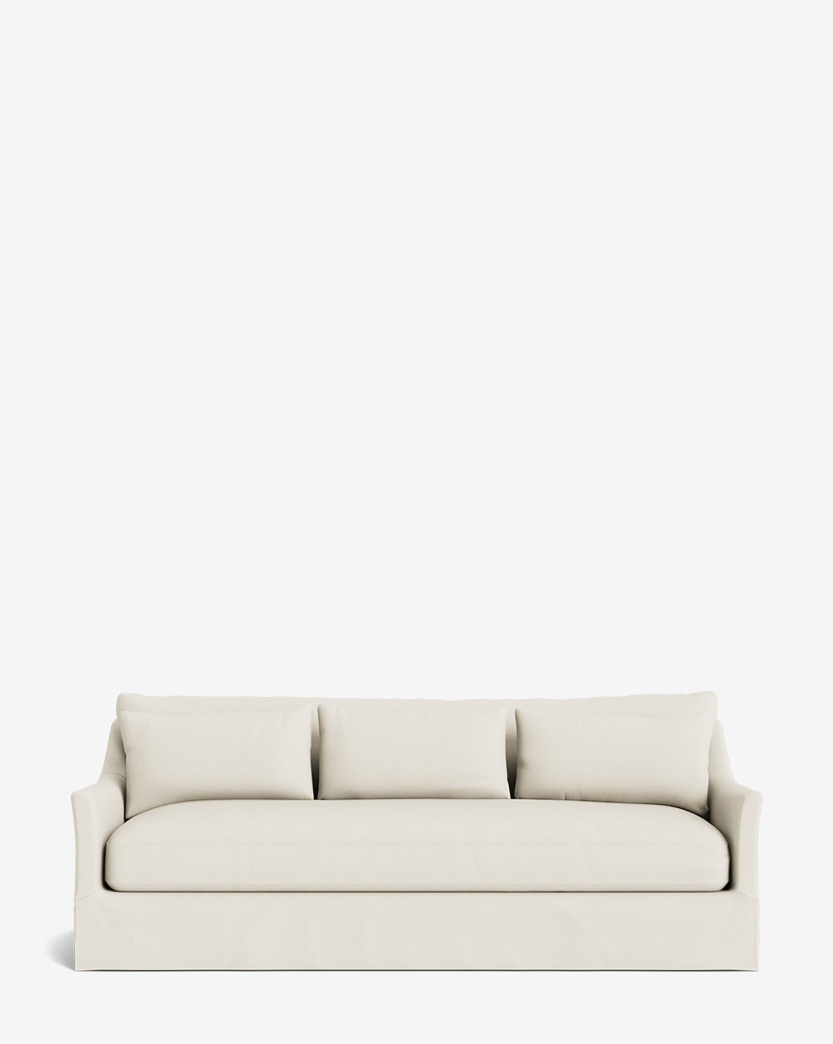 Wilhelmina Slipcover Sofa