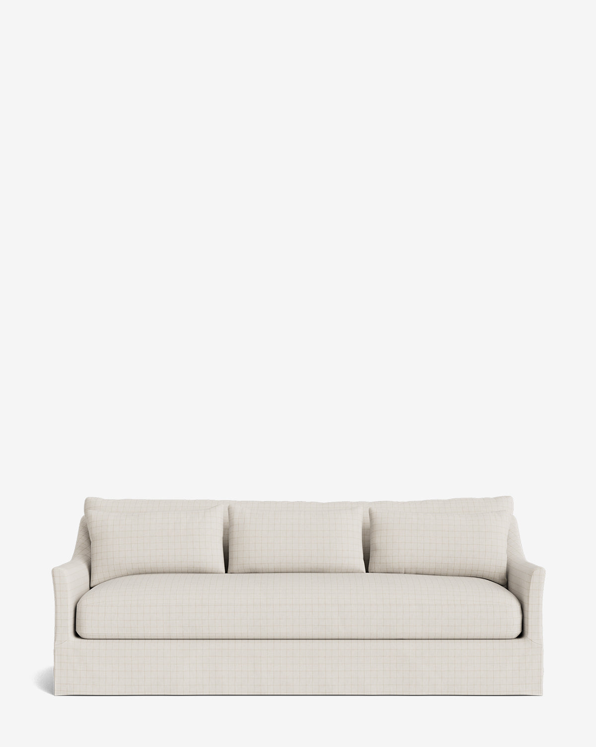 Wilhelmina Slipcover Sofa