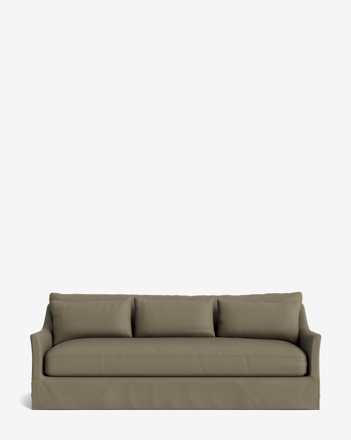 Wilhelmina Slipcover Sofa