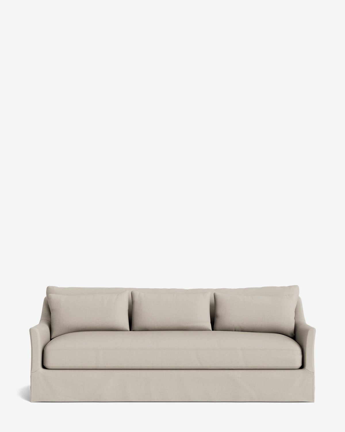 Wilhelmina Slipcover Sofa