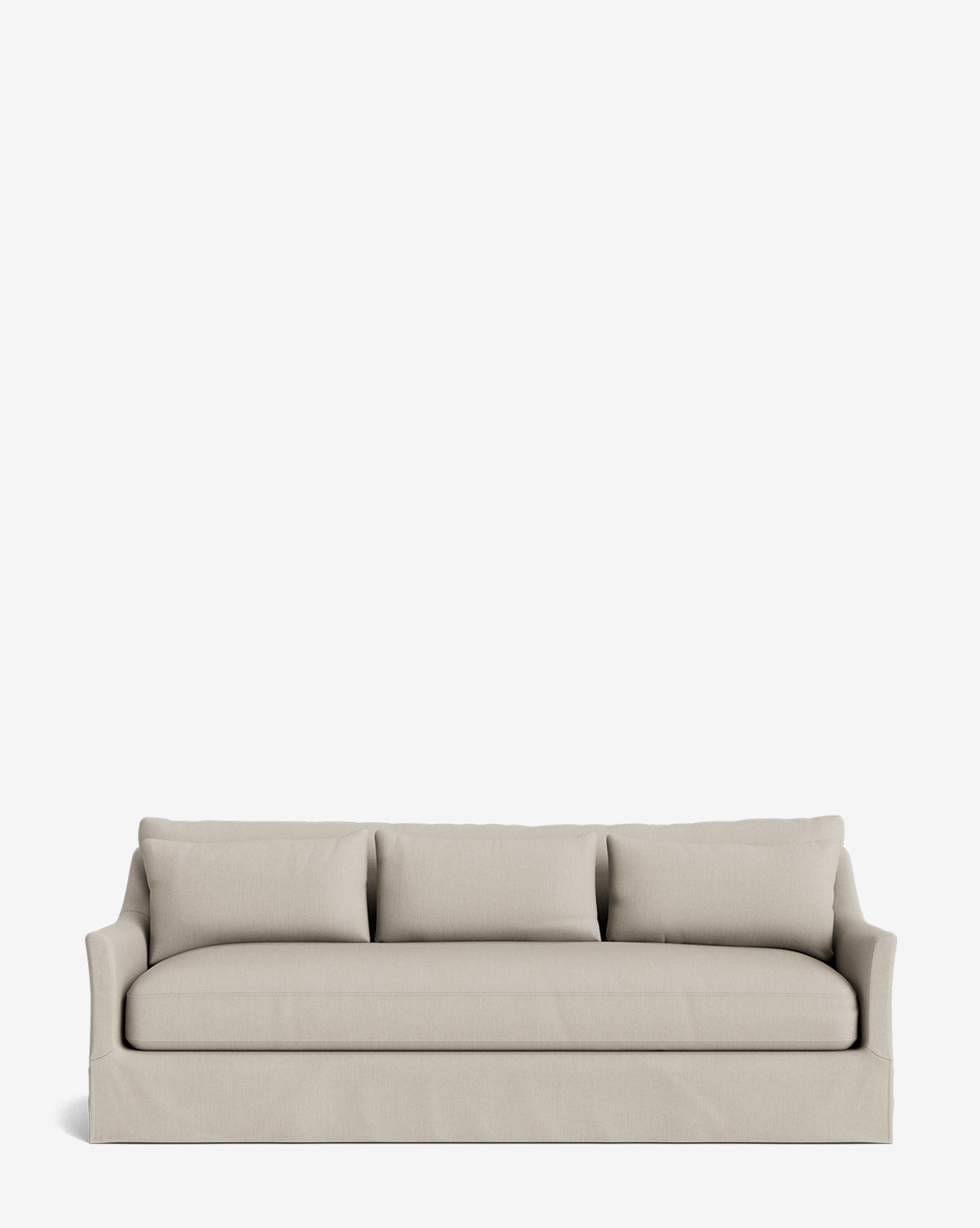 Wilhelmina Slipcover Sofa