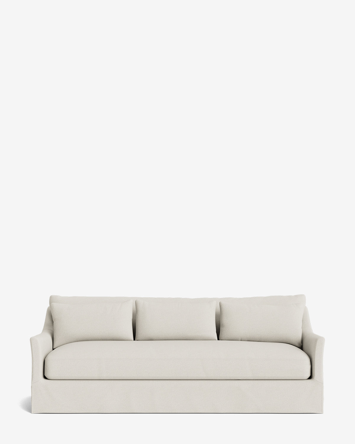 Wilhelmina Slipcover Sofa