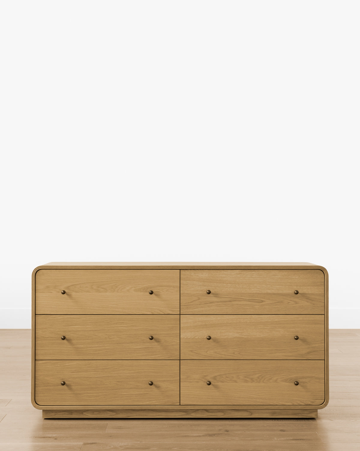 Wilkins Oak Dresser