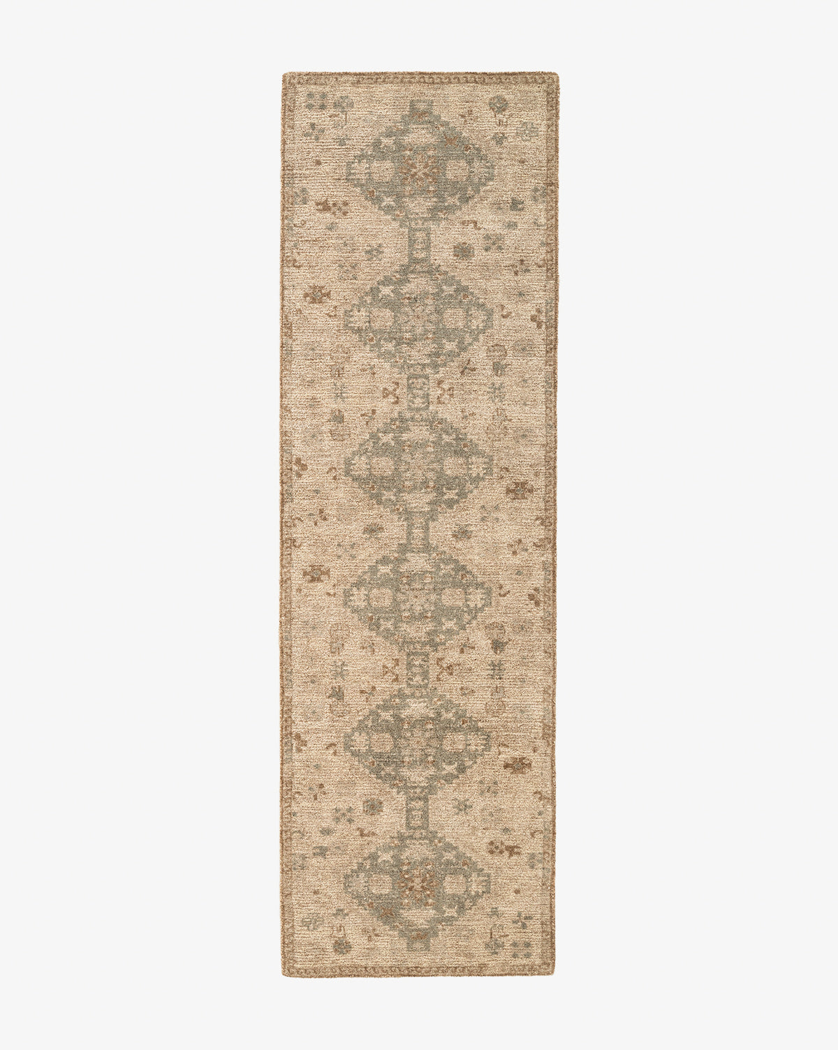 McGee & Co. wool rug for the living room or bedroom