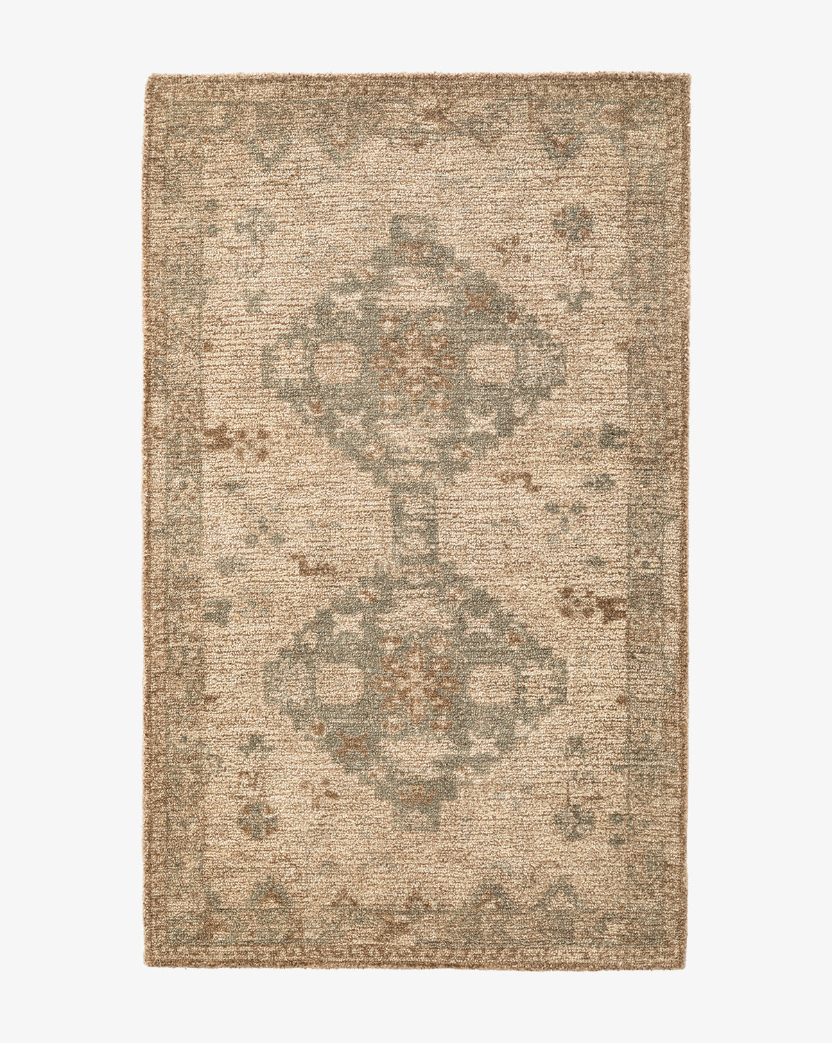 McGee & Co. wool rug for the living room or bedroom