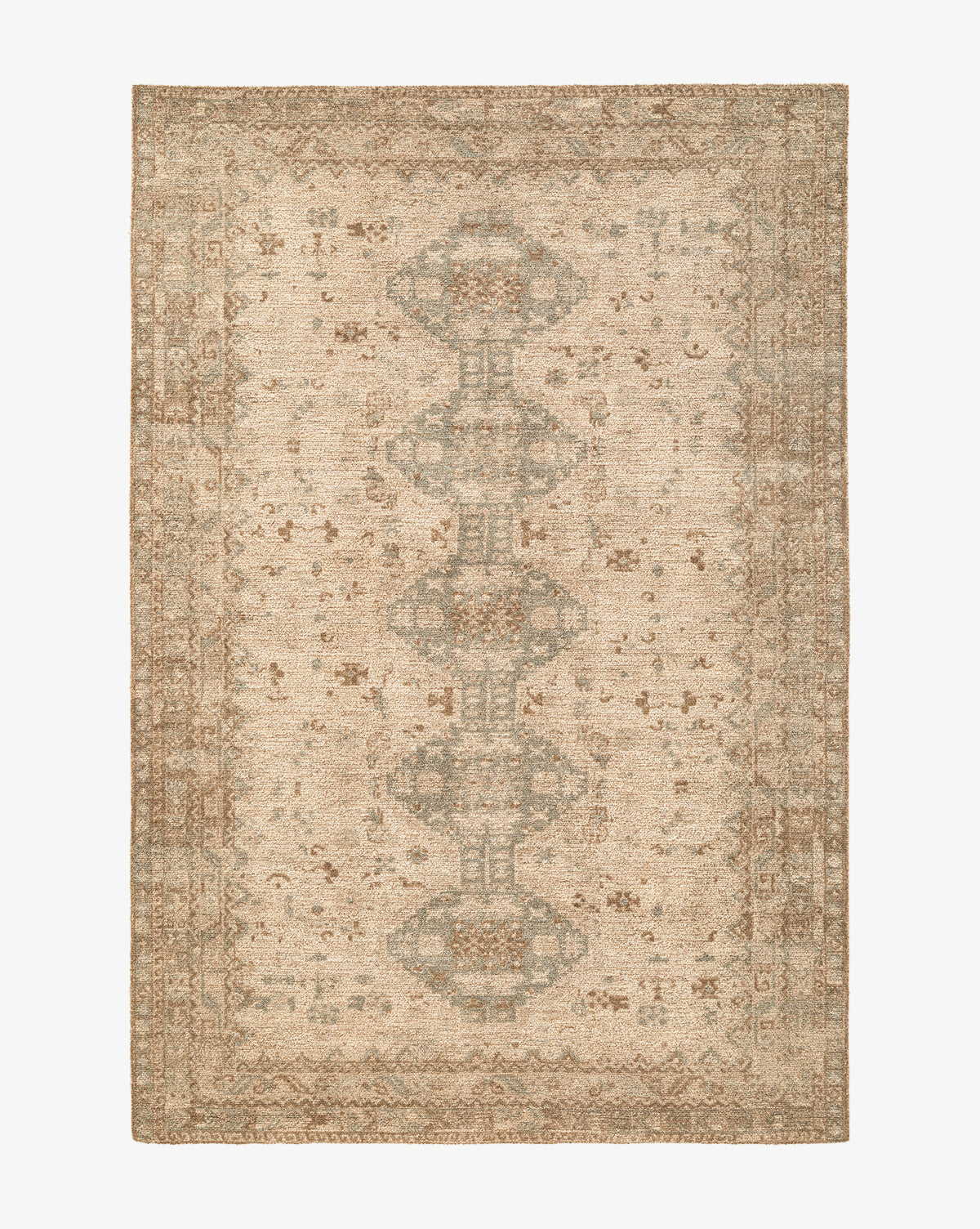 McGee & Co. wool rug for the living room or bedroom