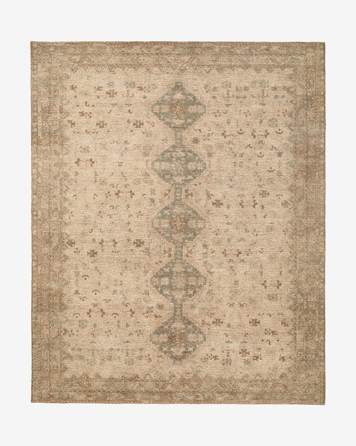 McGee & Co. wool rug for the living room or bedroom