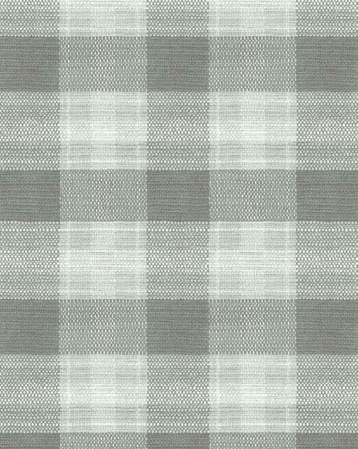 Woven Buffalo Check Wallpaper