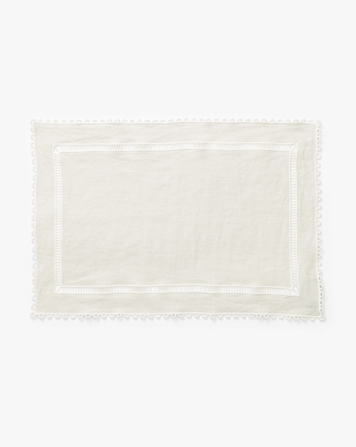 Woven Rectangle Placemat