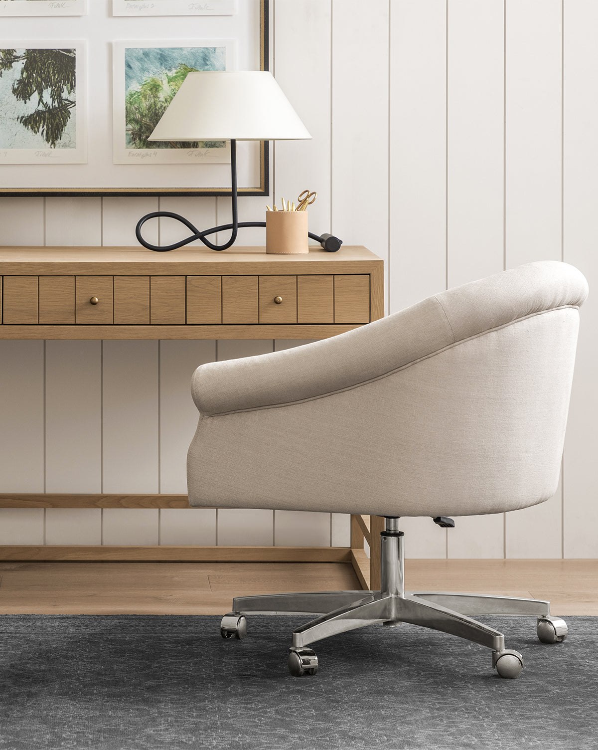 Clemence Desk Chair