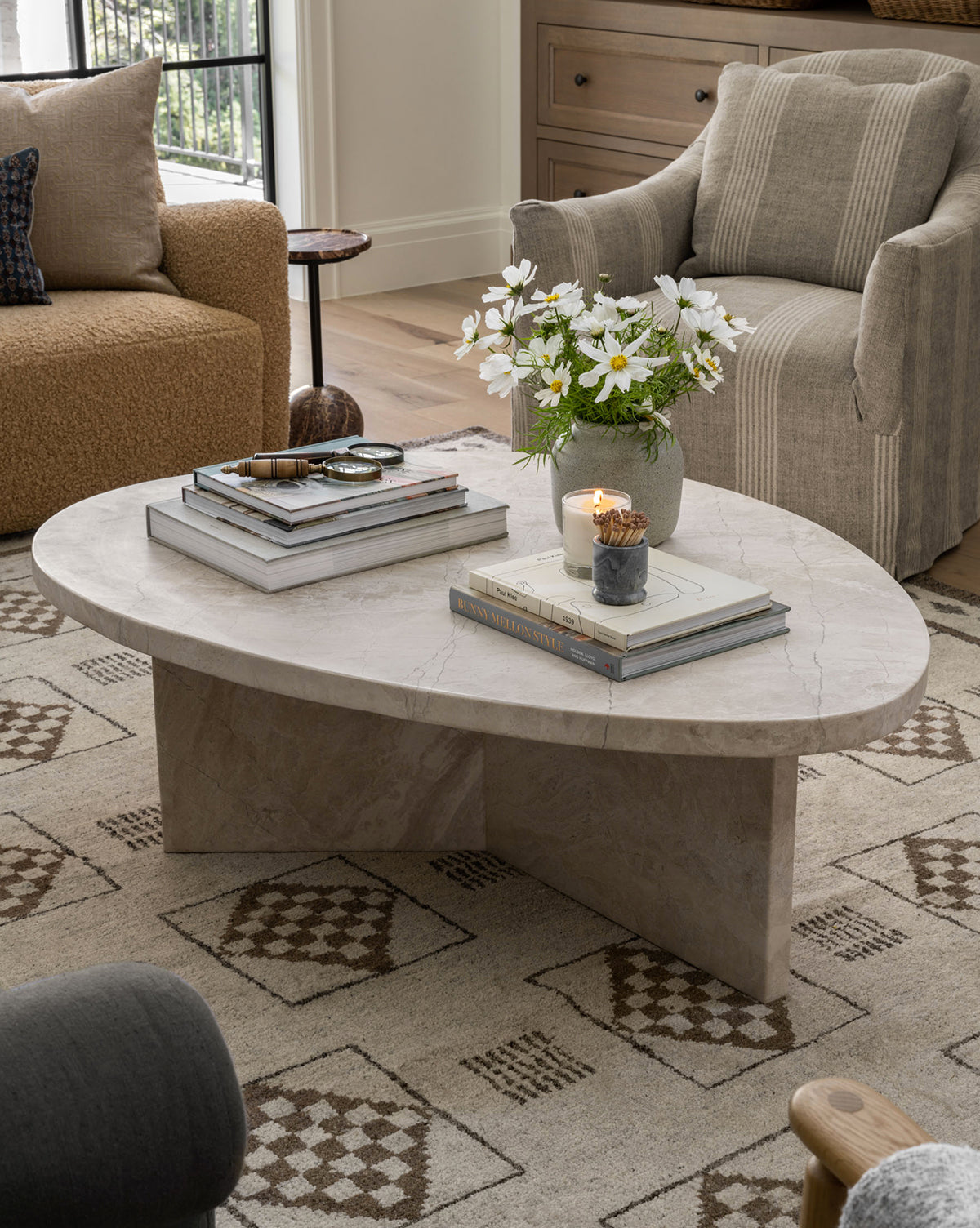 Cassius Coffee Table