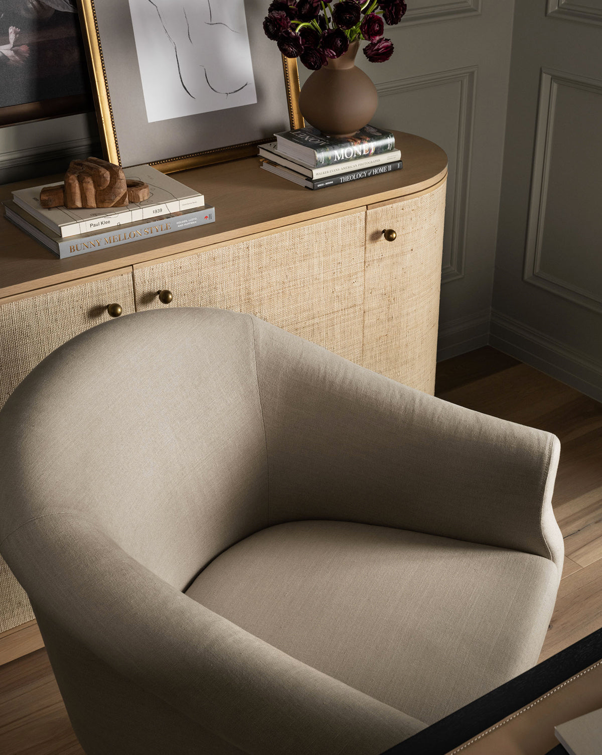 Clemence Desk Chair