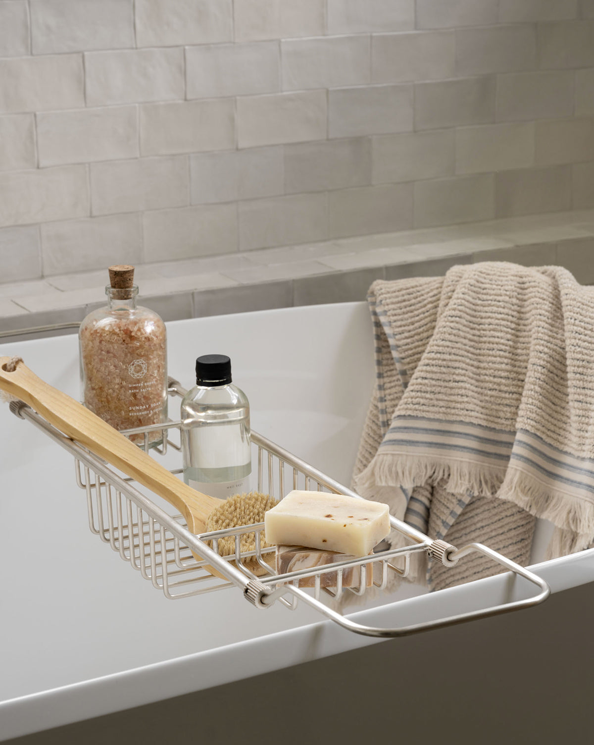 Durant Bath Caddy