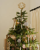 Astra Brass Tree Topper