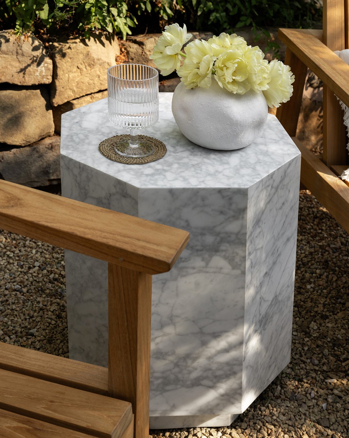 Barcelo Outdoor Side Table