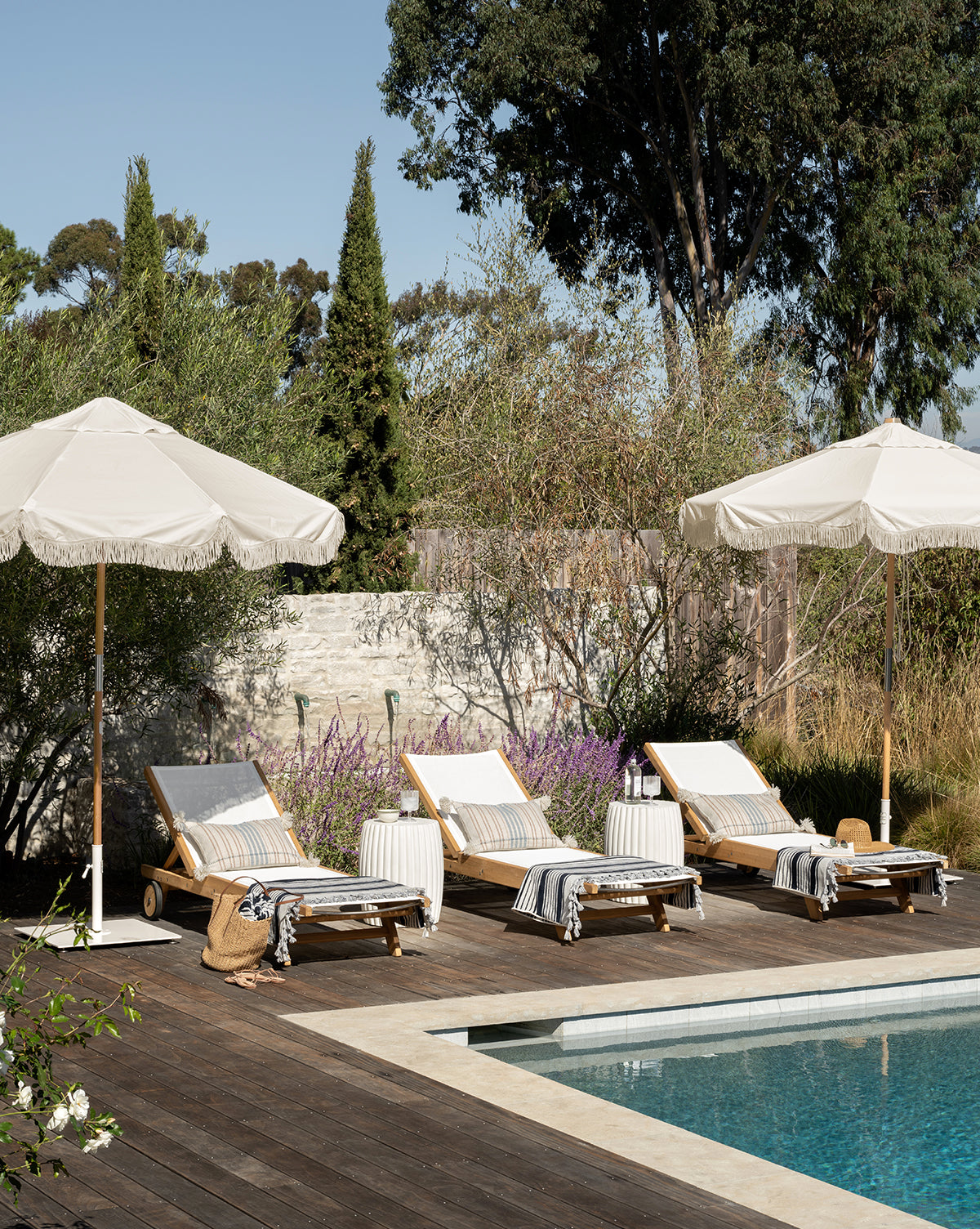 Cadie Outdoor Chaise