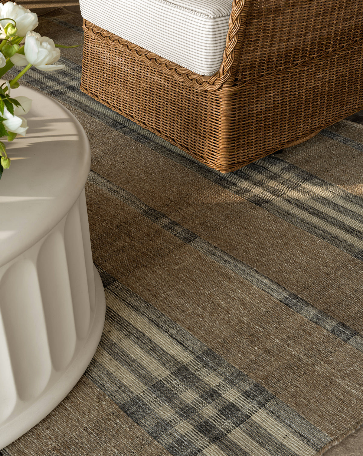 Berkeley Handwoven Indoor/Outdoor Rug