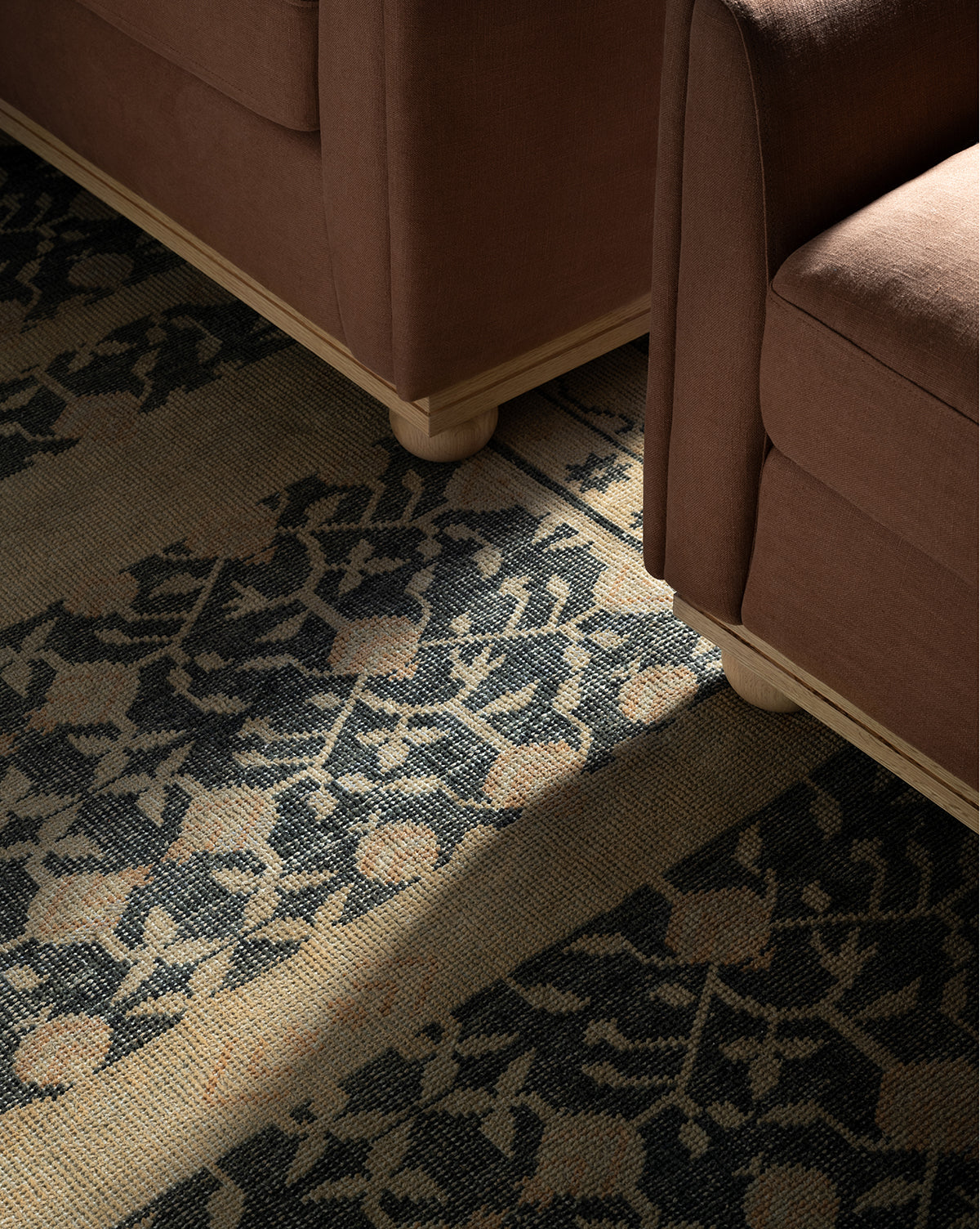 Campanella Hand-Knotted Rug