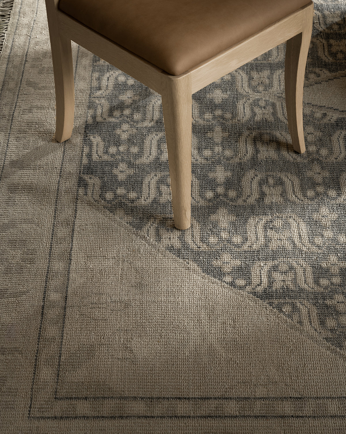 Elin Hand-Knotted Rug