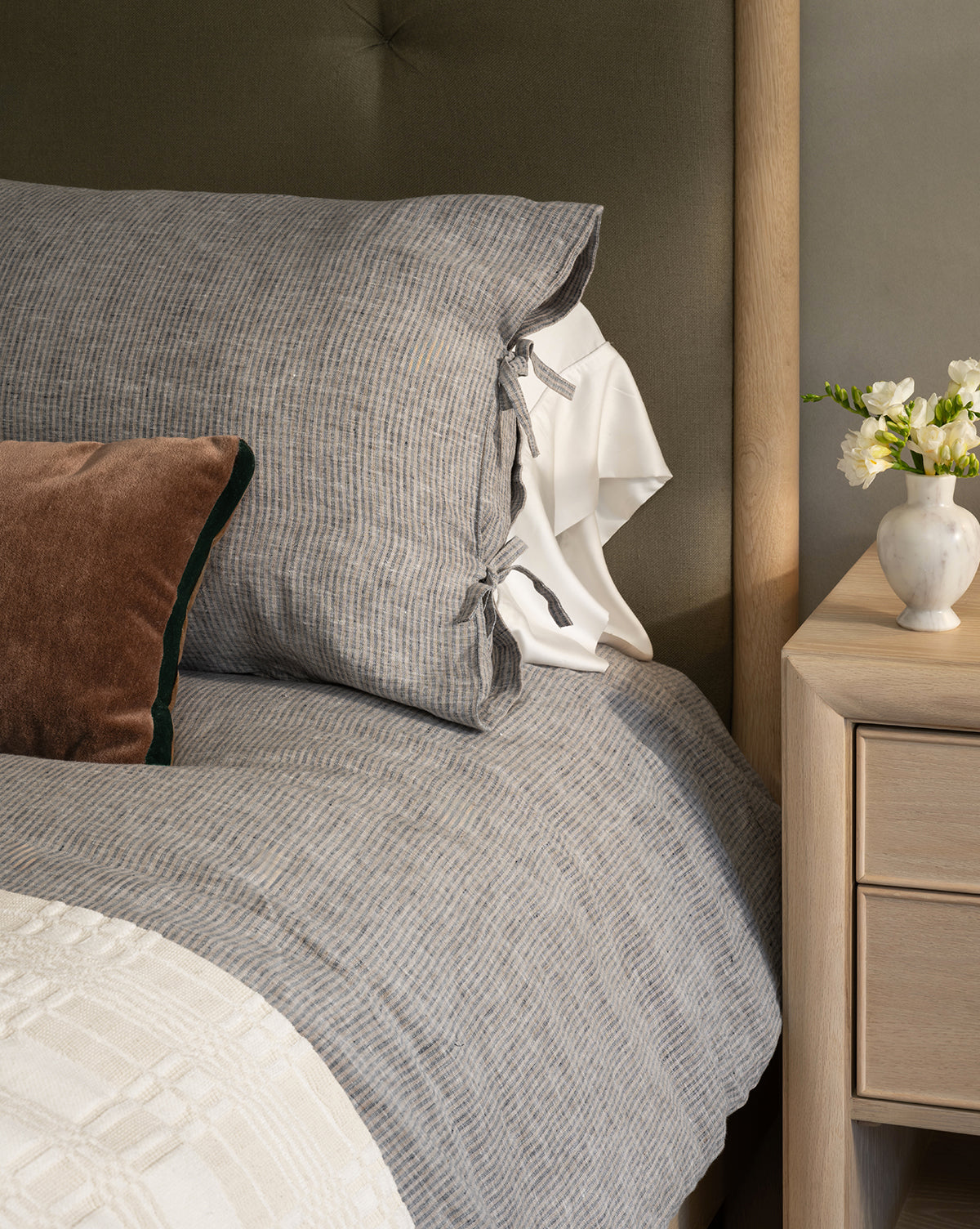 Branston Linen Duvet