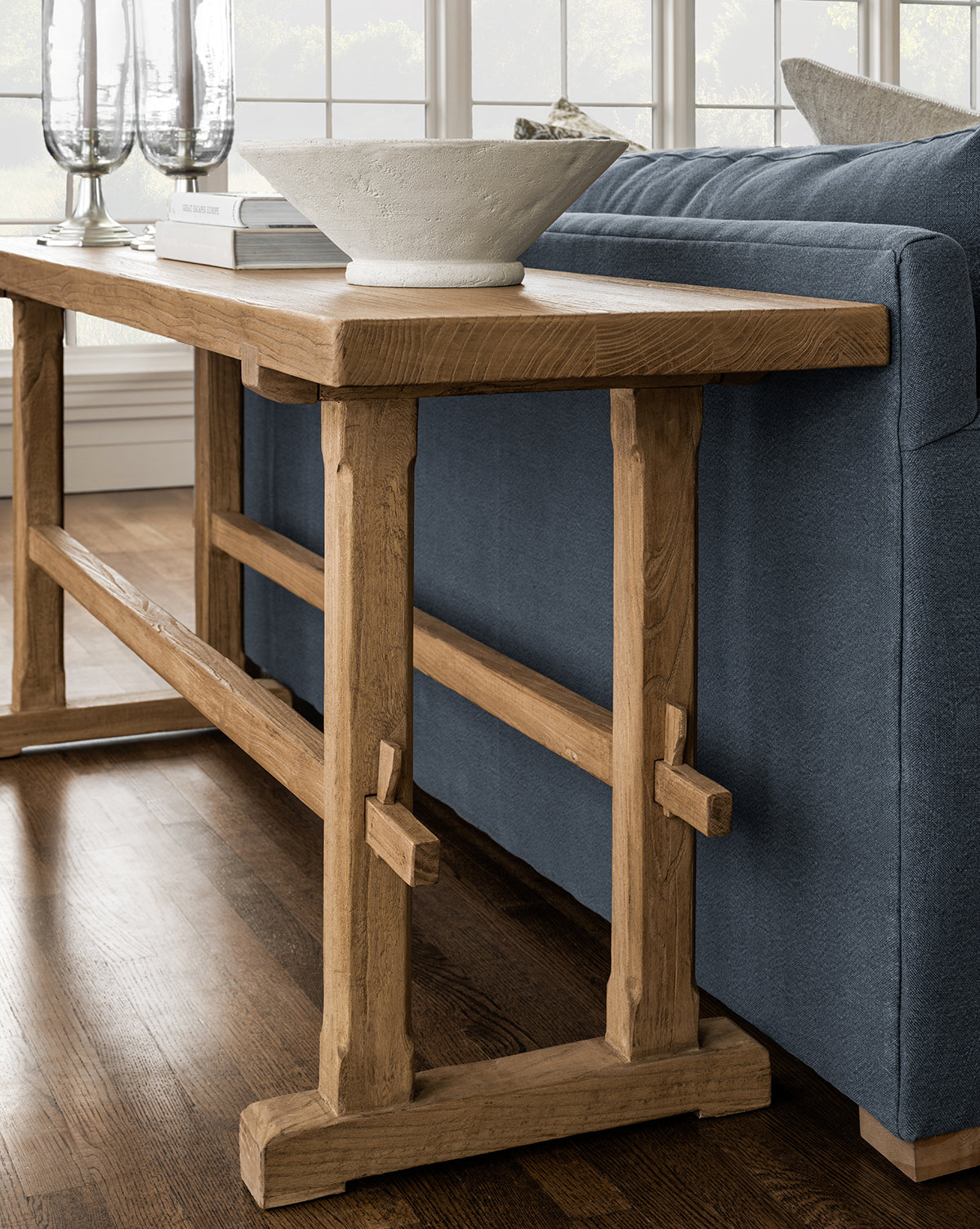 Rufus Console Table