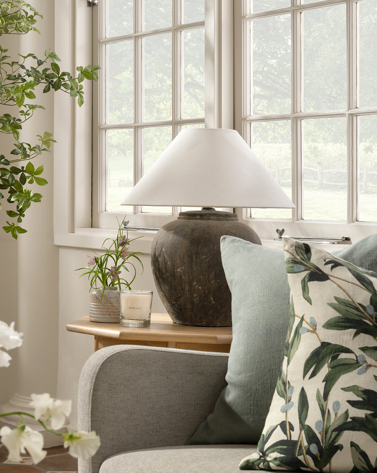 Montague Table Lamp