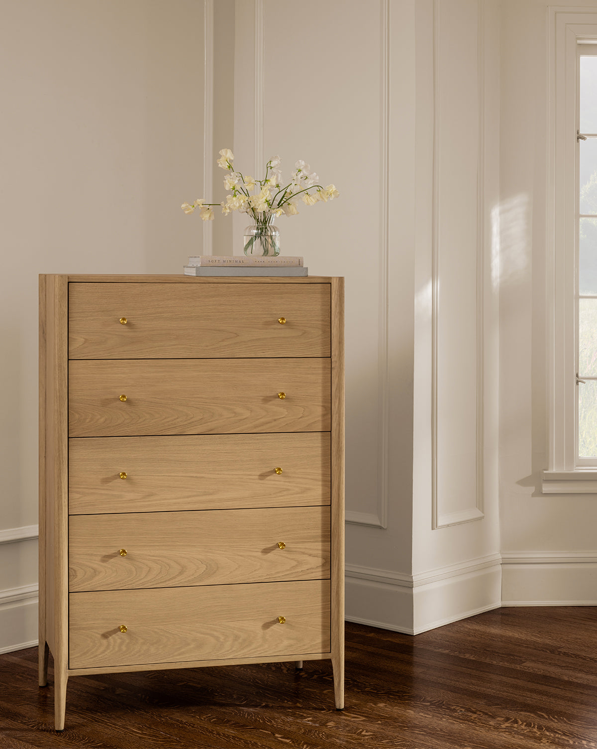 Dana Tallboy Dresser