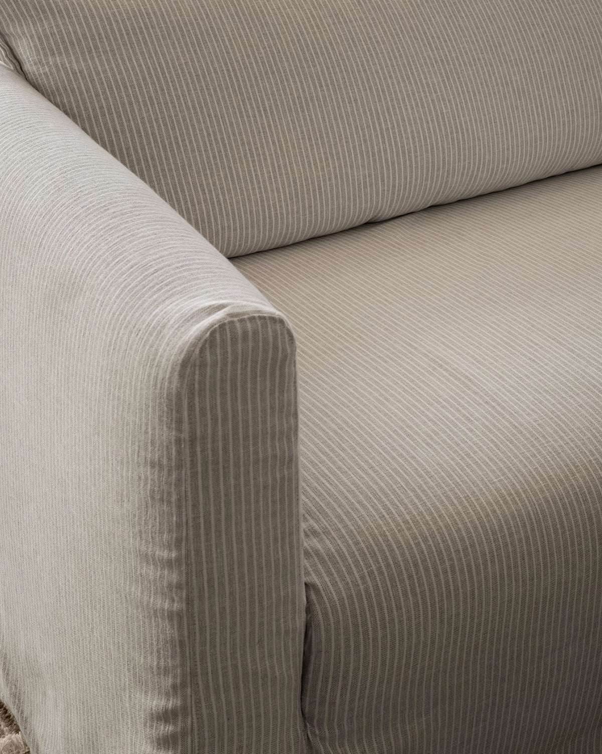 Iman Slipcover Sofa