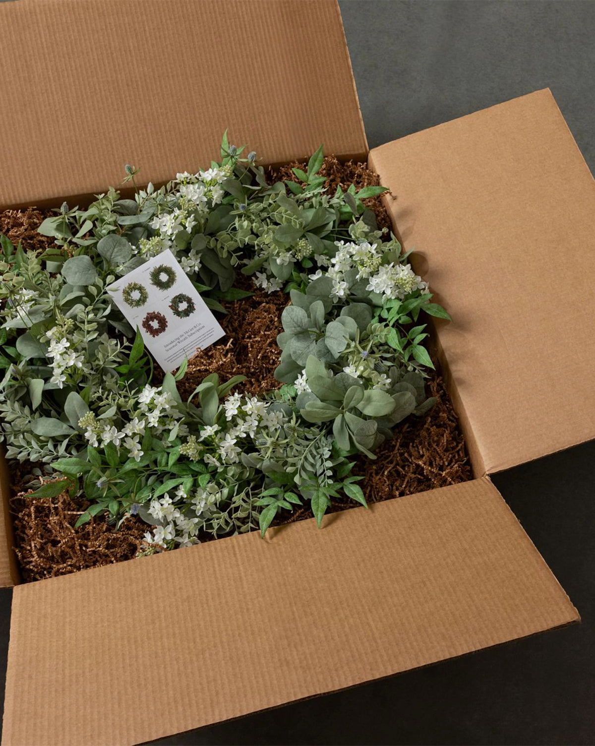 Wreath Subscription