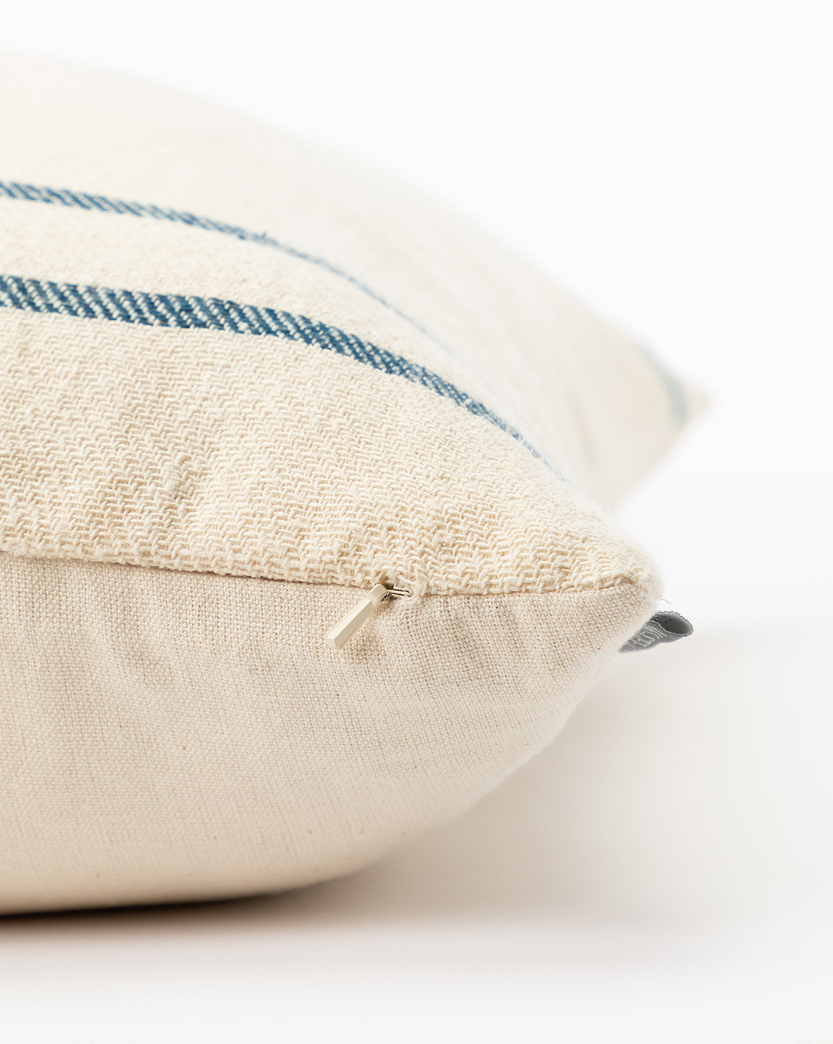 Abigail Silk Stripe Pillow Cover