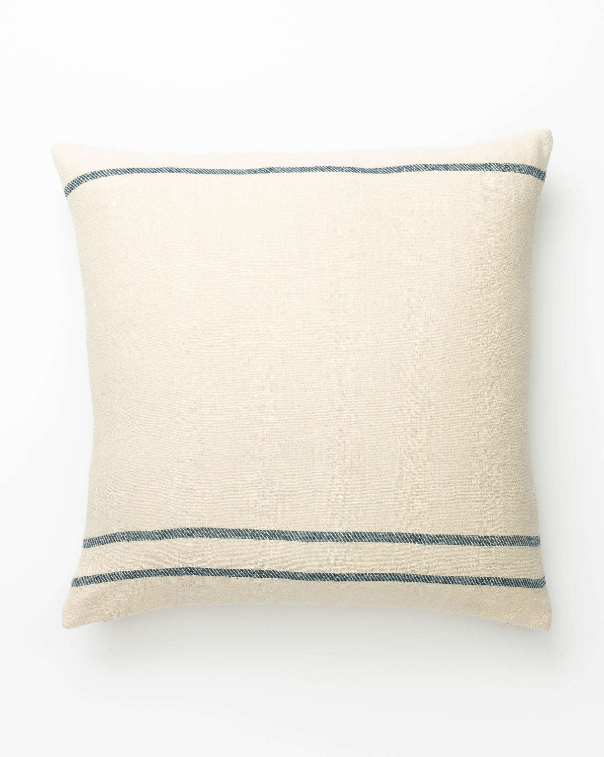 Abigail Silk Stripe Pillow Cover