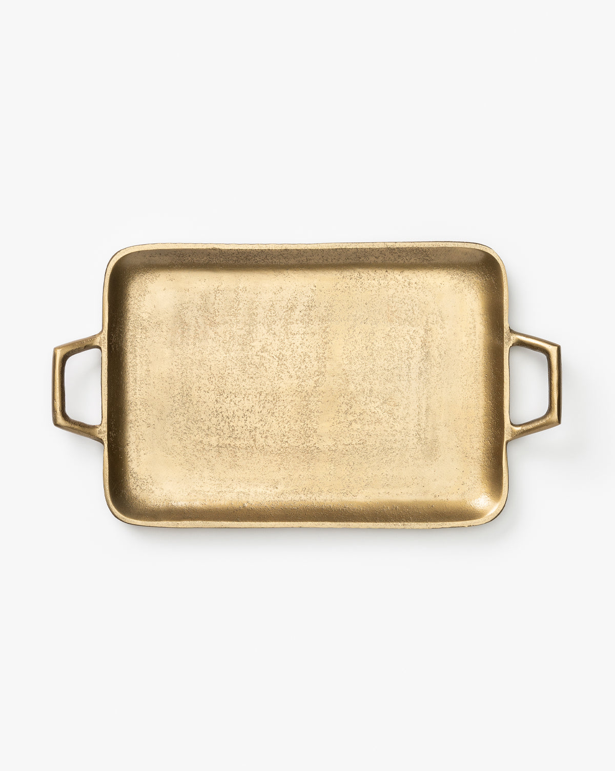 Adrienne Brass Tray