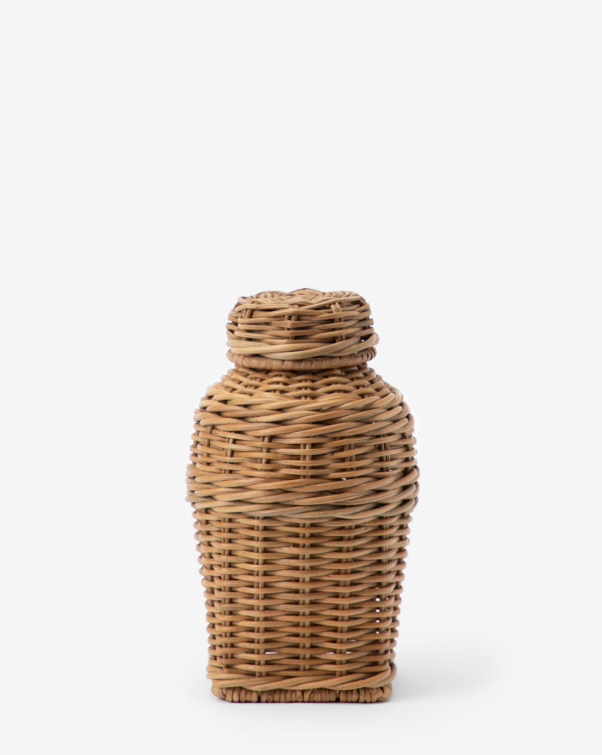 Ahnamia Wicker Jar